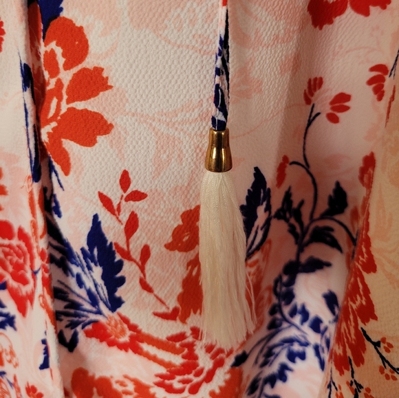 Rose & Olive flow dress - Picture 2 of 4